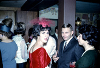Tray 020 1966 Vasallo's Wedding Quebec