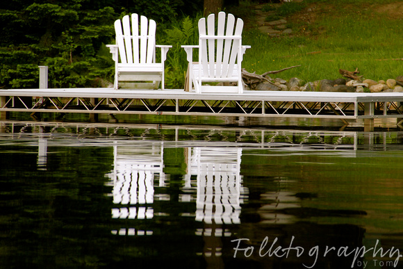 chair reflections
