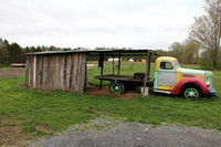 Farm Stand & Truck