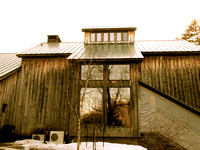 Levon's Barn-side2