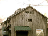 Levon's Barn-side