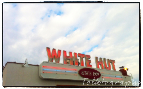 White Hut Heaven