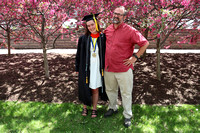 Amanda's Graduation from Univ. of Rochester 2022