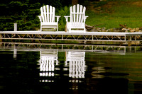 chair reflections