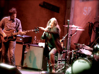 Neil Young / Patti Smith • Boston 11/26/12