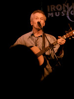 Rocky Roberts & Friends at The Iron Horse 4/10/12
