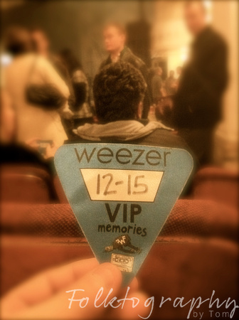 Weezer 08