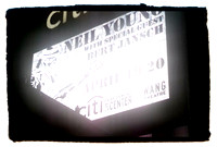 Neil Young, Wang Theater, Boston